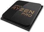 Фото AMD Ryzen 3 2100GE Pro Raven Ridge 3200Mhz Tray (YD210BC6M2OFB)