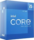 Фото Intel Core i5-12600KF Alder Lake 3700Mhz Box (BX8071512600KF)