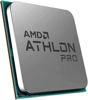 Фото AMD Athlon 3125GE Pro Picasso 3400Mhz Tray (YD3125C6M2OFH)