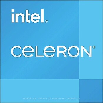 Фото Intel Celeron G6900 Alder Lake 3400Mhz Box (BX80715G6900)
