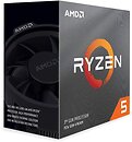 Фото AMD Ryzen 5 3500 Matisse 3600Mhz Box (100-100000050BOX)