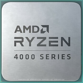 Фото AMD Ryzen 5 4600G Renoir 3700Mhz Tray (100-100000147)