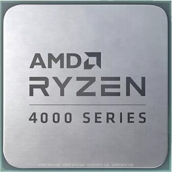Фото AMD Ryzen 3 4100 Renoir 3800Mhz Tray (100-000000510)