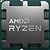 Фото AMD Ryzen 9 7950X Raphael 4500Mhz Tray (100-000000514)