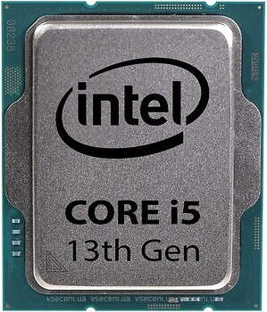 Фото Intel Core i5-13500 Raptor Lake 2500Mhz Tray (CM8071505093101)