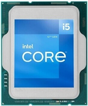 Фото Intel Core i5-12500 Alder Lake 3000Mhz Tray (CM8071504647605)
