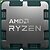 Фото AMD Ryzen 7 7800X3D Raphael 4200Mhz Tray (100-100000910)