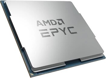 Фото AMD Epyc 9474F Genoa 3600Mhz Tray (100-000000788)