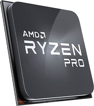 Фото AMD Ryzen 5 Pro 2400G Raven Ridge 3600Mhz Tray (YD240BC5M4MFB)