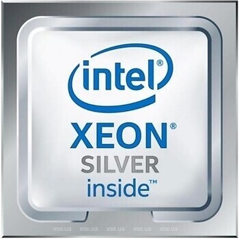 Фото Intel Xeon Silver 4210R Cascade Lake-SP 2400Mhz Tray (CD8069504344500)