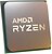 Фото AMD Ryzen 7 5700X3D Vermeer 3000Mhz Tray (100-000001503)