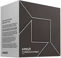 Фото AMD Ryzen Threadripper Pro 7995WX Storm Peak 2500Mhz Box (100-100000884WOF)