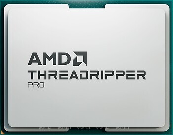 Фото AMD Ryzen Threadripper Pro 7965WX Storm Peak 4200Mhz Tray (100-000000885)