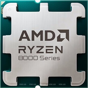 Фото AMD Ryzen 5 8400F Phoenix 4200Mhz Tray (100-000001591)