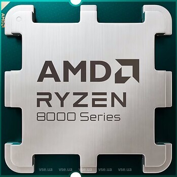 Фото AMD Ryzen 7 8700F Phoenix 4100Mhz Tray (100-000001590)