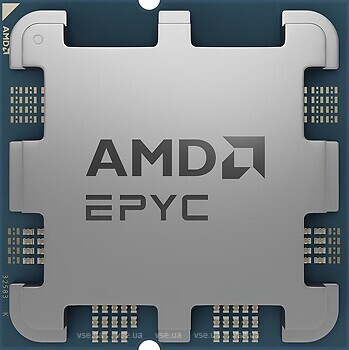 Фото AMD Epyc 4364P Raphael 4500Mhz Tray (100-000001477)