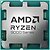 Фото AMD Ryzen 5 9600X Granite Ridge 3900Mhz Tray (100-000001405)