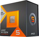 Фото AMD Ryzen 5 7600X3D Raphael 4100Mhz Box (100-100001721WOF)
