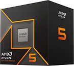 Фото AMD Ryzen 5 9600 Granite Ridge 3800Mhz Box (100-100000718BOX)