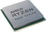 Фото AMD Ryzen 3 4300GE Renoir 3500Mhz Tray (100-000000151)