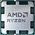 Фото AMD Ryzen 5 7500 Raphael 3700Mhz Tray (100-000002264)