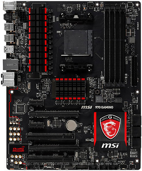 Фото MSI 970 Gaming