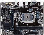 Фото Gigabyte GA-H110M-S2V (rev. 1.0)