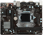 Фото MSI H110M Pro-VD Plus