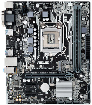 Фото Asus Prime B250M-K