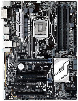Фото Asus Prime H270-Pro
