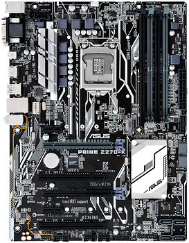 Фото Asus Prime Z270-K