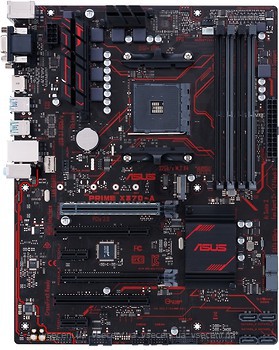 Фото Asus Prime X370-A