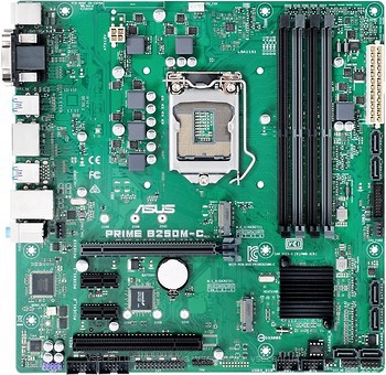 Фото Asus Prime B250M-C/CSM