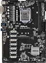 Фото ASRock H110 PRO BTC+