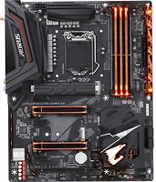 Фото Gigabyte Z370 AORUS Ultra Gaming 2.0 (rev. 1.0)