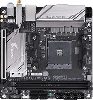 Фото Gigabyte B450 I AORUS Pro WIFI (rev. 1.0)