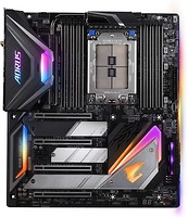 Фото Gigabyte X399 AORUS Xtreme (rev. 1.0)