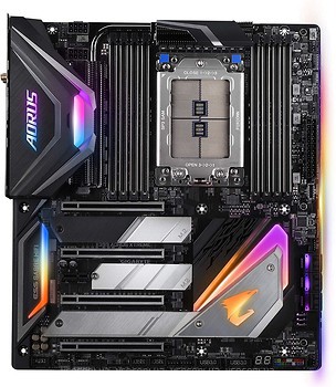 Фото Gigabyte X399 AORUS Xtreme (rev. 1.0)