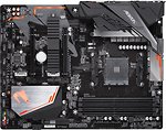 Фото Gigabyte B450 AORUS Elite (rev. 1.0)