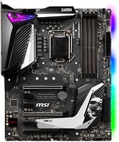 Фото MSI MPG Z390 Gaming Pro Carbon