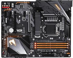 Фото Gigabyte Z390 AORUS Elite (rev. 1.0)