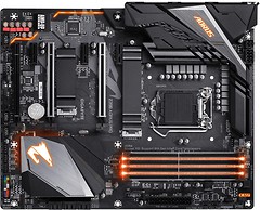 Фото Gigabyte Z390 AORUS Pro (rev. 1.0)
