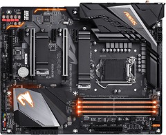 Фото Gigabyte Z390 AORUS Pro WIFI (rev. 1.0)