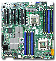 Фото Supermicro X8DTH-6