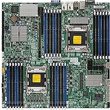 Фото Supermicro X9DRD-CNT+