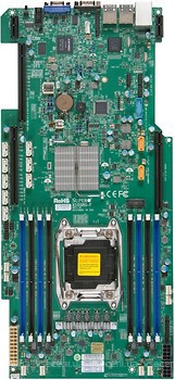 Фото Supermicro X10SRG-F