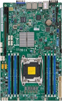 Фото Supermicro X10SRW-F