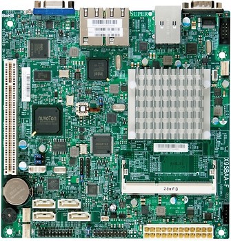 Фото Supermicro X9SBAA