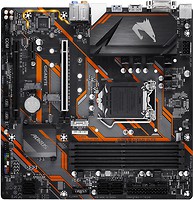 Фото Gigabyte B365 M AORUS Elite