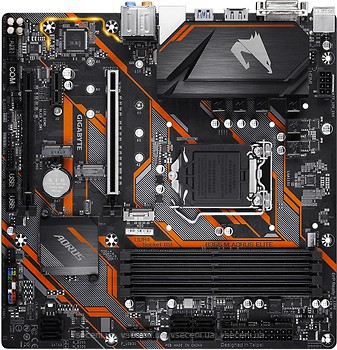 Фото Gigabyte B365 M AORUS Elite